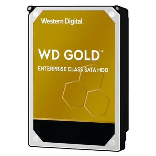 Hard disk HDD WD RE 10TB SATA 3, 6Gbs, 7200rpm, 256MB GOLD (10TB, SATA 3, 6Gbs, 7200 okretaja u minuti, 256MB, zlatna)-0