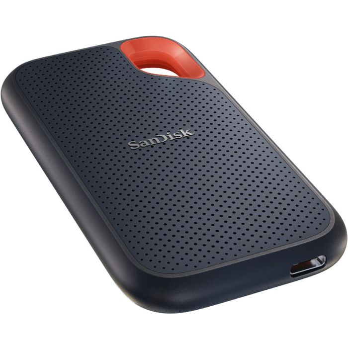 Hard disk SSD EXT. SANDISK Extreme 4TB Portable SSD 1050/1000 MB / s USB 3.2 Gen 2-0