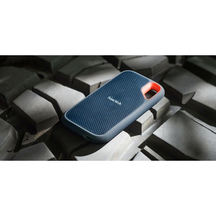 Hard disk SSD EXT. SANDISK Extreme 4TB Portable SSD 1050/1000 MB / s USB 3.2 Gen 2-4