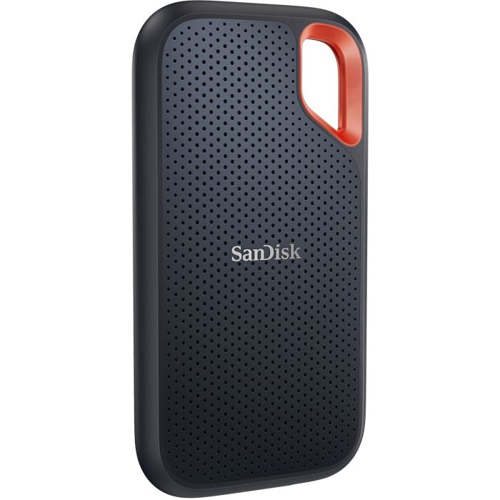 Hard disk SSD EXT. SANDISK Extreme 4TB Portable SSD 1050/1000 MB / s USB 3.2 Gen 2-3