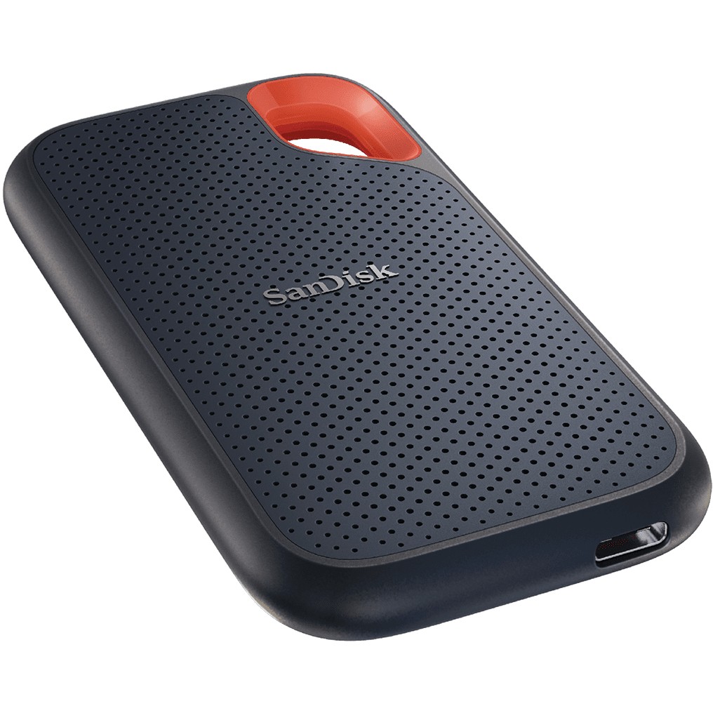 Hard disk SSD EXT. SANDISK Extreme 4TB Portable SSD 1050/1000 MB / s USB 3.2 Gen 2-8