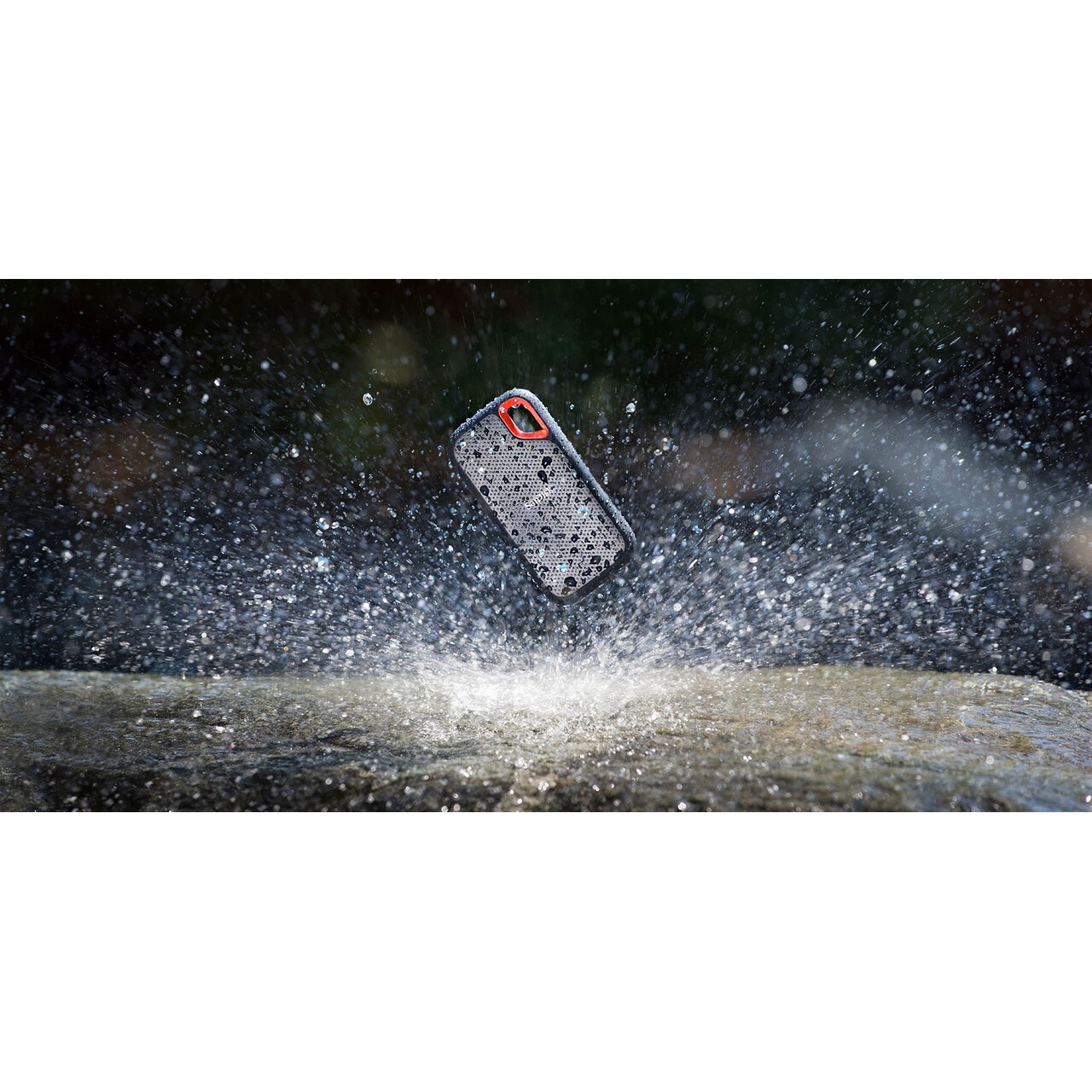 Hard disk SSD EXT. SANDISK Extreme 4TB Portable SSD 1050/1000 MB / s USB 3.2 Gen 2-10