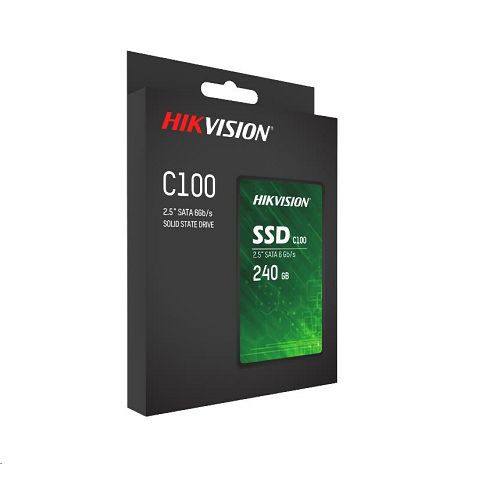 Hard disk SSD HIKVISION C100 240GB, 2,5", R550/W450-0