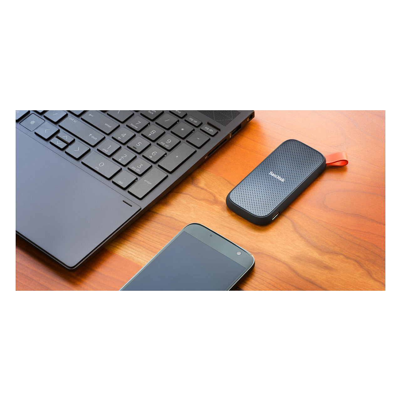 Hard disk SSD SANDISK 480GB SSD USB 3.2-9