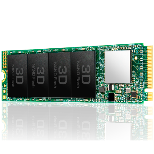 Hard disk SSD TRANCSEND 128GB 110S M.2 2280 NVMe-1
