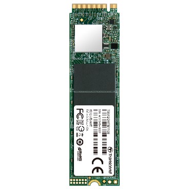 Hard disk SSD TRANCSEND 128GB 110S M.2 2280 NVMe-2