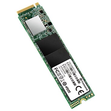 Hard disk SSD TRANCSEND 128GB 110S M.2 2280 NVMe-3
