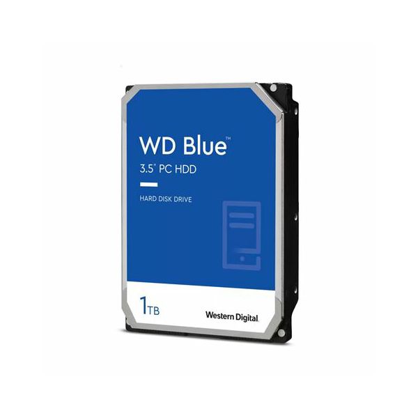Hard disk WD Blue™ 1TB WD10EZRZ-0