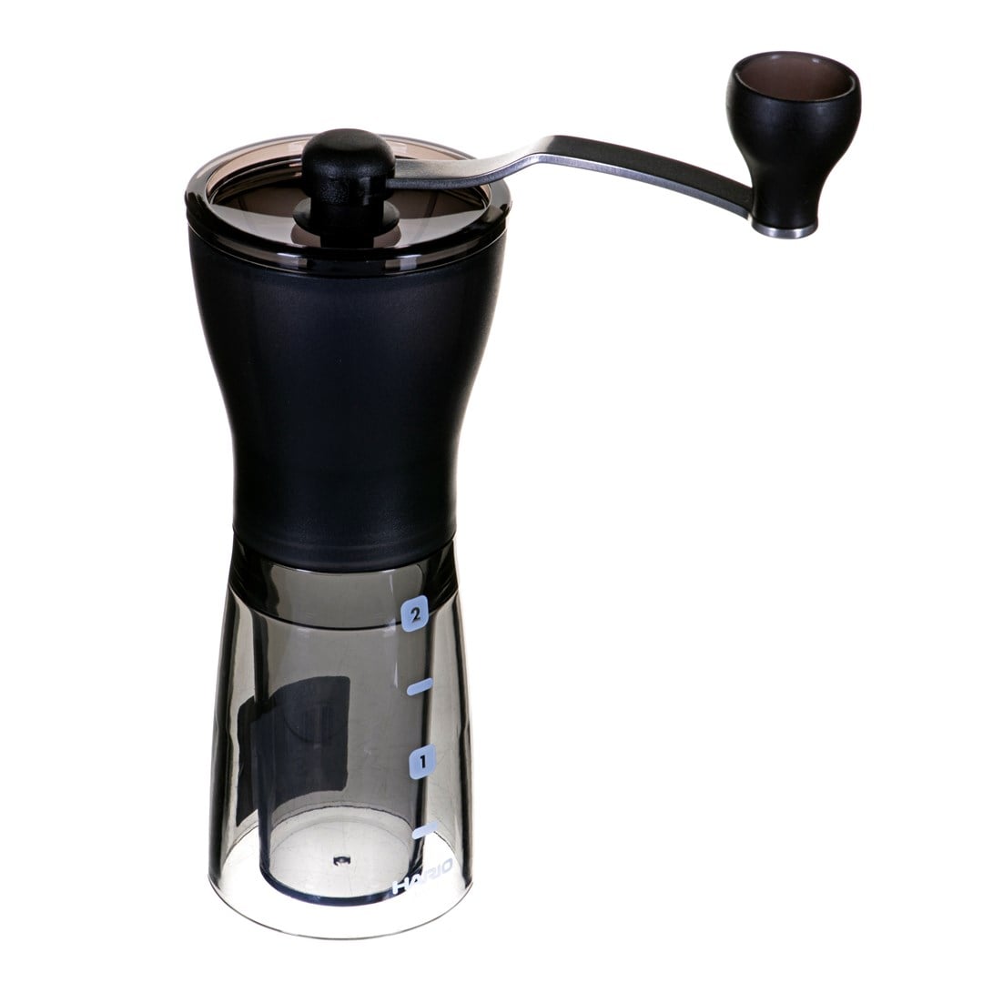 Hario MSS-1DTB coffee grinder Blade grinder Black-0