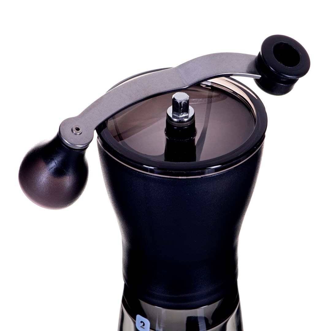 Hario MSS-1DTB coffee grinder Blade grinder Black-2