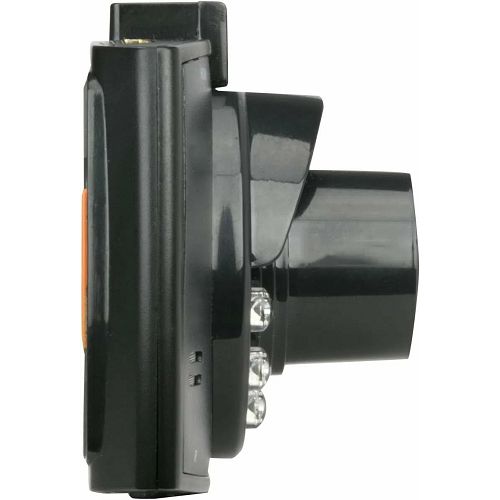 Dash kamera SCOSCHE za noćno gledanje, HD DVR, 8GB microSD kartica-1
