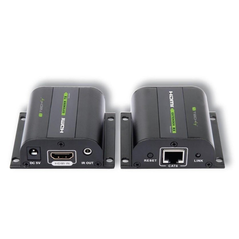 HDMI extender TECHLY IDATA EXT-E70I (FHD, preko Cat.5E/6/6A/7 kabela, max 60m)-0