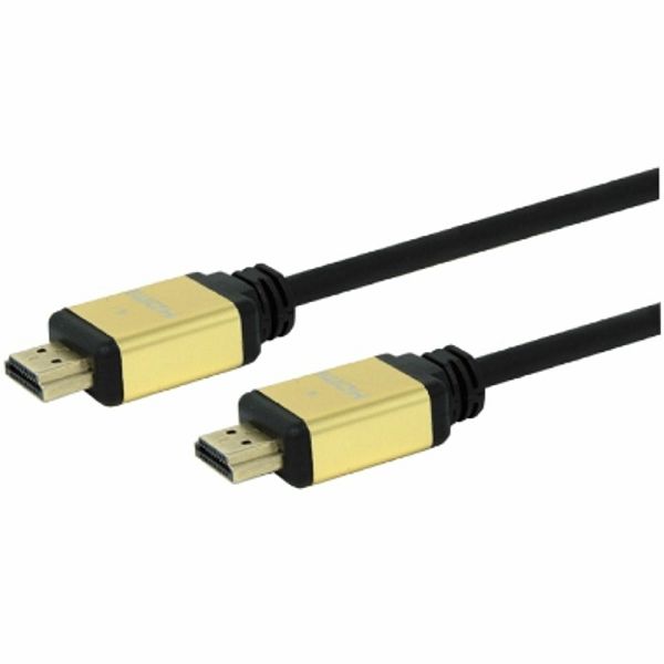 HDMI kabel GBC, high speed premium, 2.0m-0