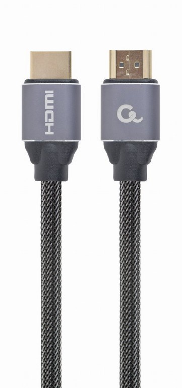 Gembird CCBP-HDMI-10M HDMI cable HDMI Type A (Standard) Grey-0