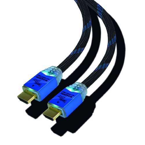 HDMI kabel STEELPLAY 4K 2.0 High Speed Ultra za PS4-1