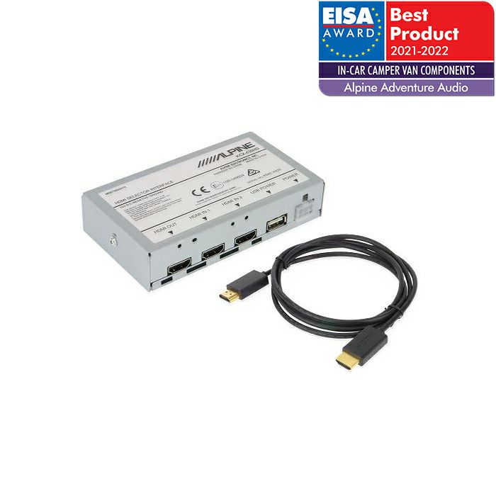 HDMI selektor sučelja ALPINE KCX-630HD