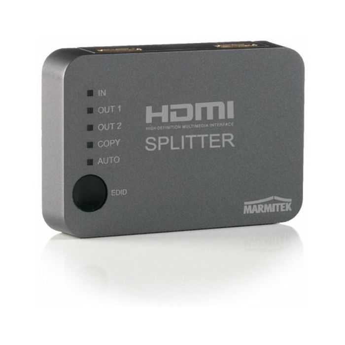 HDMI splitter MARMITEK SPLIT 312 UHD 4K 1-2-0