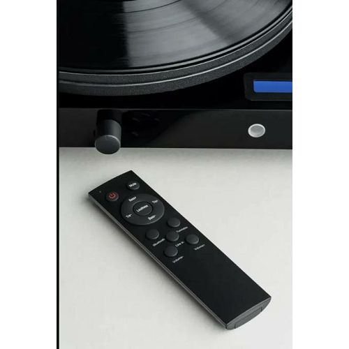 Hi-fi set PRO-JECT Juke Box E gramofon, Speaker Box 5 zvučnik, piano black-2