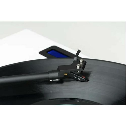 Hi-fi set PRO-JECT Juke Box E gramofon, Speaker Box 5 zvučnik, piano black-4