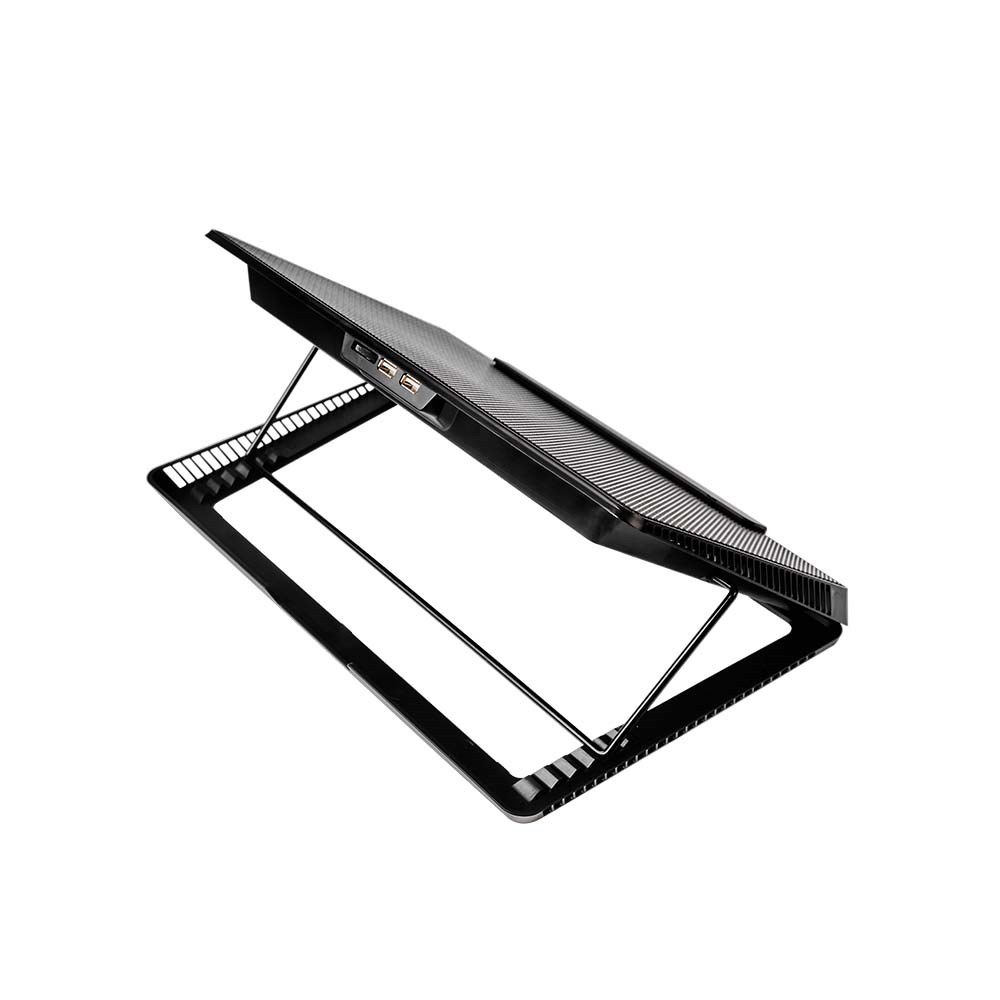 Laptop cooling pad, 6 backlit fans, 2000 RPM, SAVIO COS-01-4