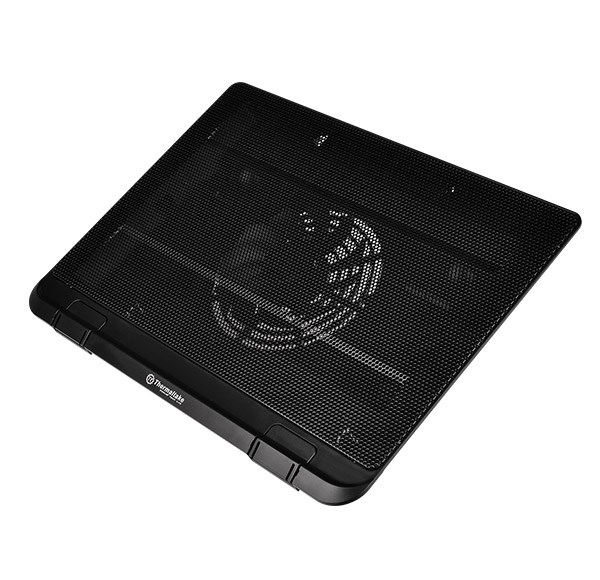 Hladilo za laptop THERMALTAKE Massive A23, 40.6 cm (16"), crna-0