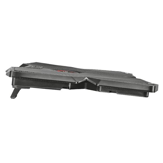 Hladnjak za prijenosno računalo TRUST GXT278 Yozu, 17.3" crni-3