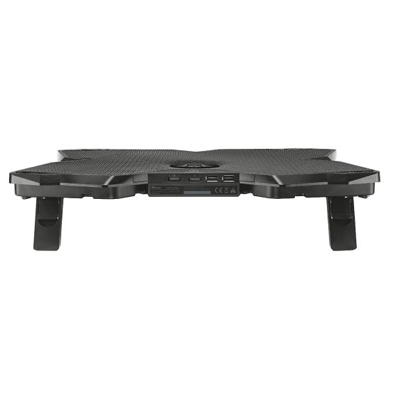 Hladnjak za prijenosno računalo TRUST GXT278 Yozu, 17.3" crni-4