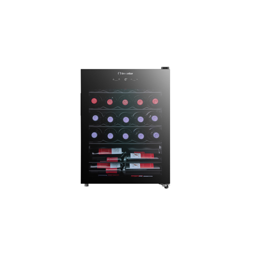 Hladnjak za vino INVENTOR WC2401BT 66L-1