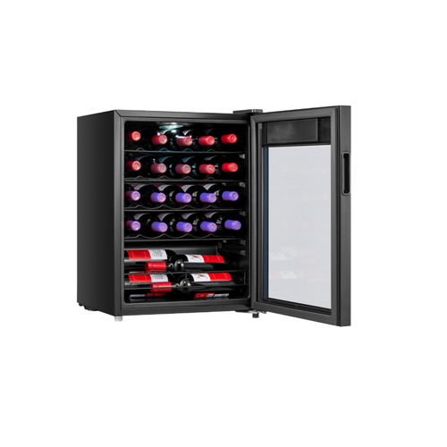 Hladnjak za vino INVENTOR WC2401BT 66L-2