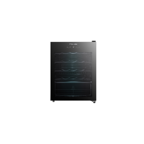 Hladnjak za vino INVENTOR WC2401BT 66L-0