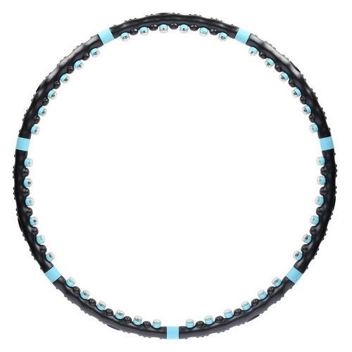 Hula Hop HMS HHP006 (98 cm, masažni) crno-plava