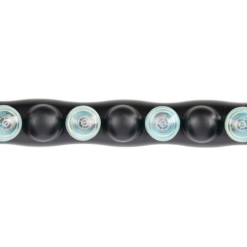 Hula Hop HMS HHP006 (98 cm, masažni) crno-plava-7