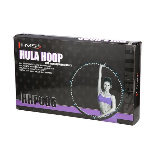 Hula Hop HMS HHP006 (98 cm, masažni) crno-plava-6
