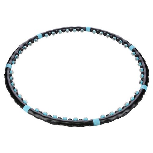 Hula Hop HMS HHP006 (98 cm, masažni) crno-plava-4