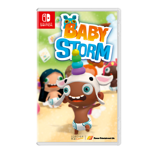 Igra za NINTENDO Switch Baby Storm-0