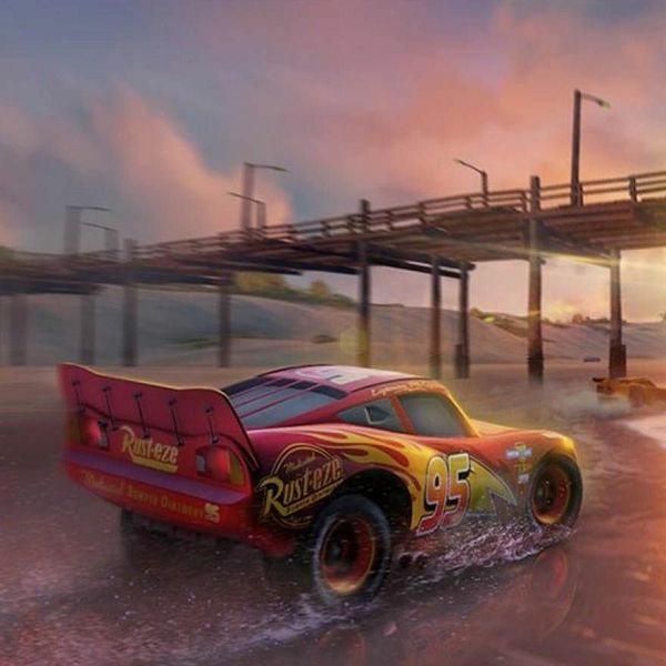 Igra za NINTENDO Switch Cars 3 (CIB)-2
