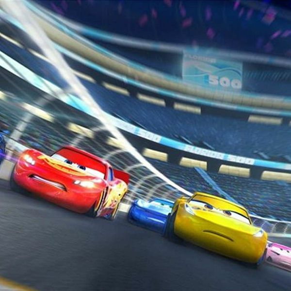 Igra za NINTENDO Switch Cars 3 (CIB)-3