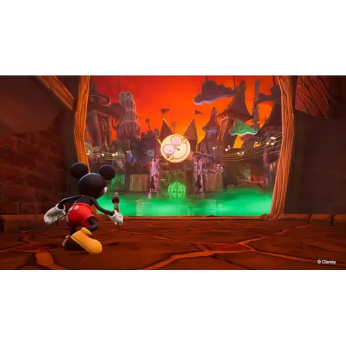 Igra za NINTENDO Switch Disney Epic Mickey: Rebrushed Switch-1