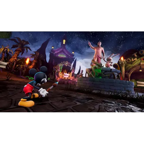 Igra za NINTENDO Switch Disney Epic Mickey: Rebrushed Switch-3