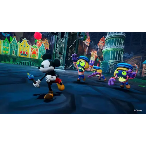 Igra za NINTENDO Switch Disney Epic Mickey: Rebrushed Switch-2