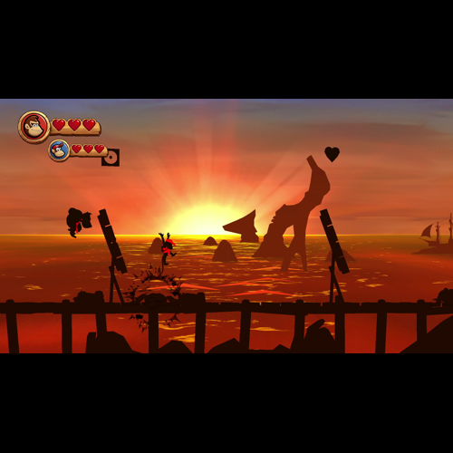 Igra za NINTENDO Switch Donkey Kong Country Returns HD-2
