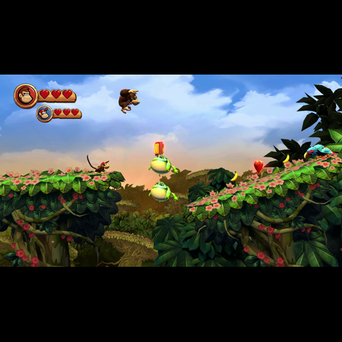 Igra za NINTENDO Switch Donkey Kong Country Returns HD-3
