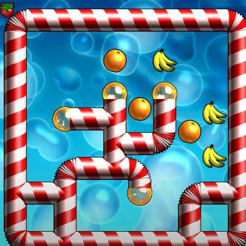 Igra za NINTENDO SWITCH Fruitfall Crush (CODE IN A BOX)-1