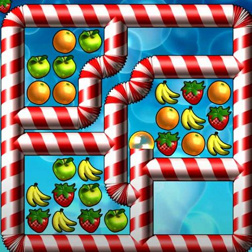 Igra za NINTENDO SWITCH Fruitfall Crush (CODE IN A BOX)-2