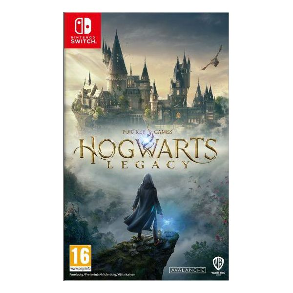 Igra za NINTENDO Switch Hogwarts Legacy