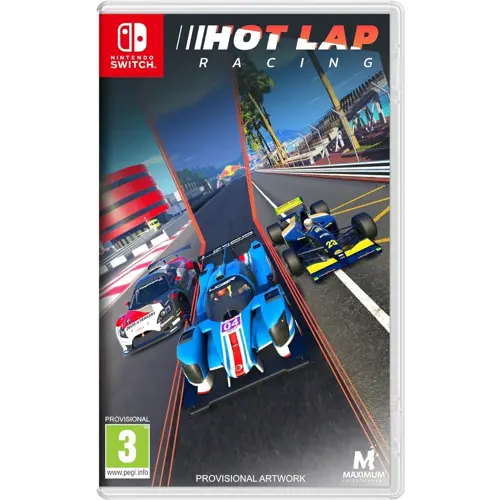Igra za NINTENDO Switch Hot Lap Racing