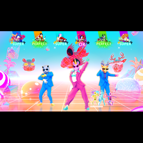 Igra za NINTENDO Switch Just Dance 2025 (CIAB)-1