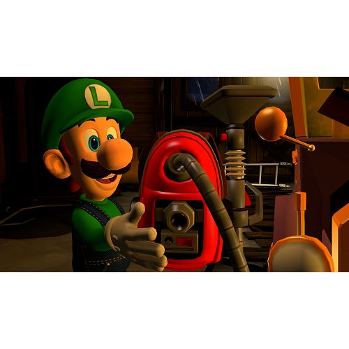 Igra za NINTENDO SWITCH Luigis Mansion 2 HD-1