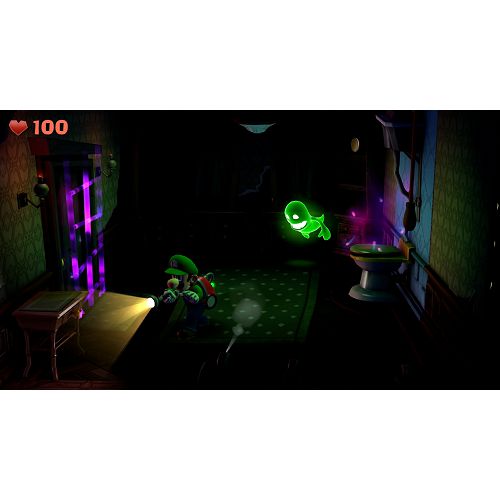 Igra za NINTENDO SWITCH Luigis Mansion 2 HD-2