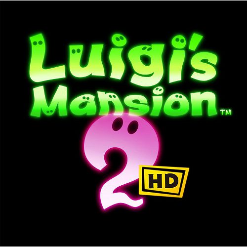 Igra za NINTENDO SWITCH Luigis Mansion 2 HD-0